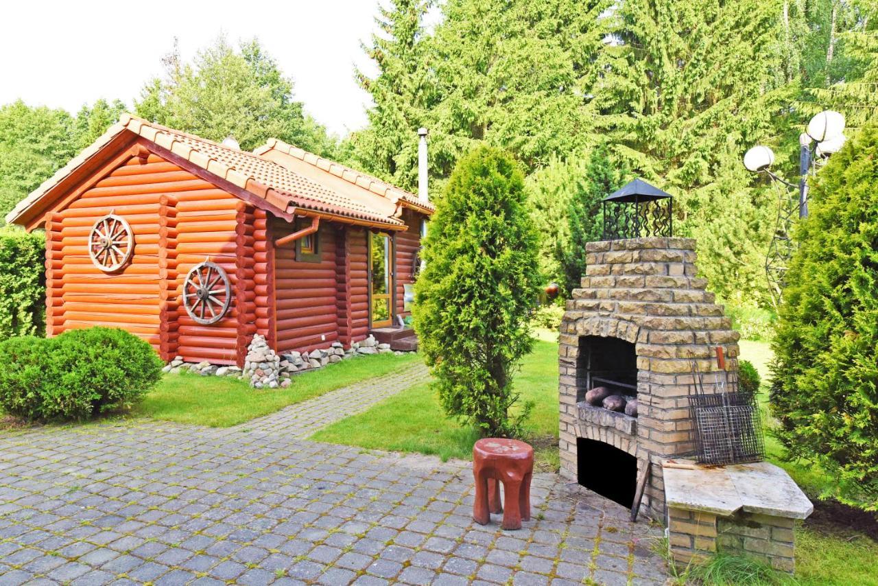 Eimio Vila Palanga Buitenkant foto