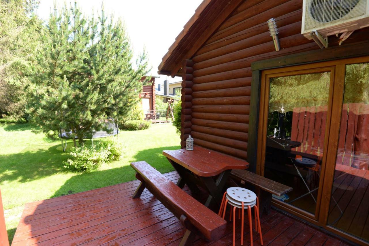 Eimio Vila Palanga Buitenkant foto